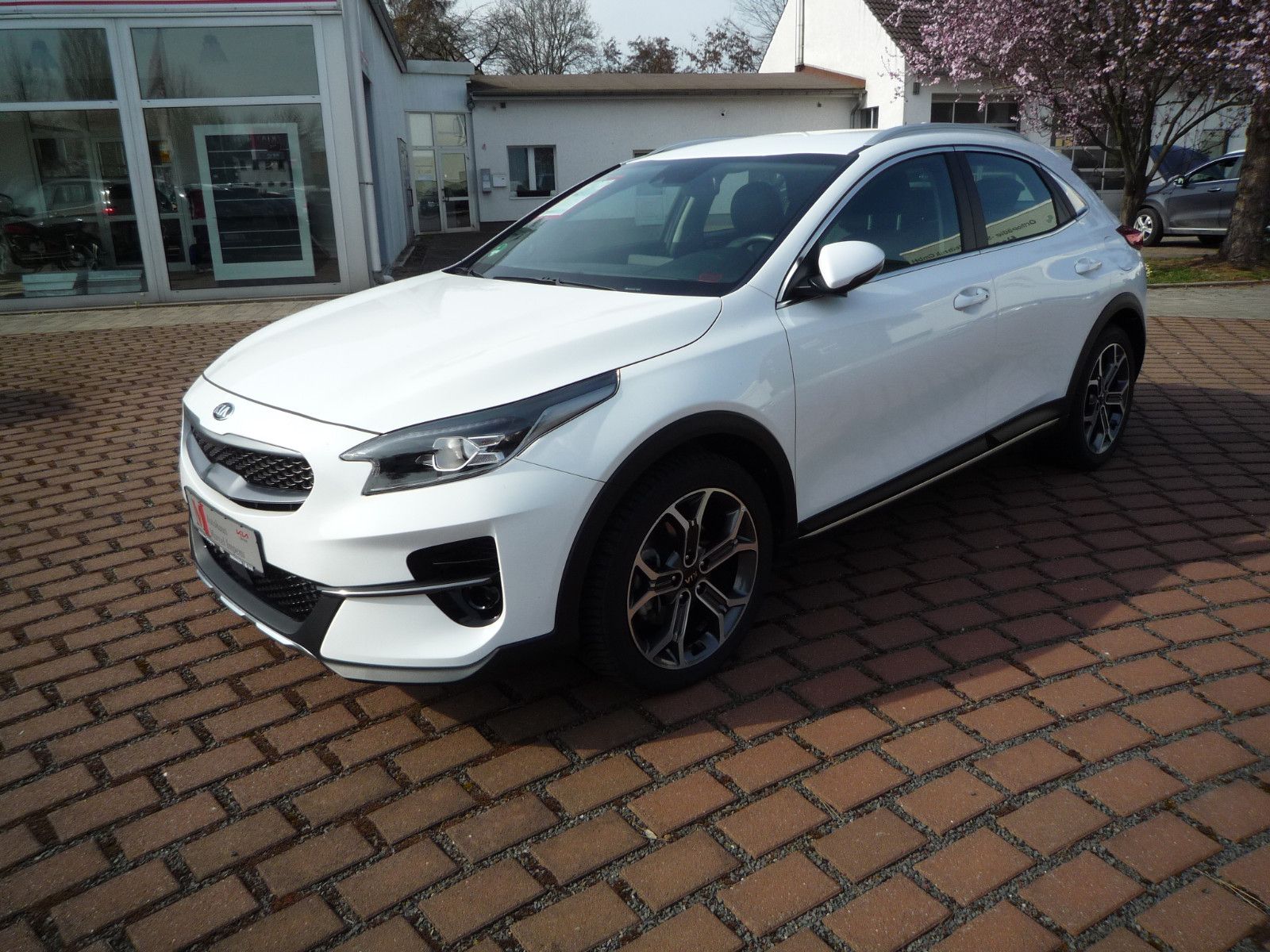 Kia XCeed Spirit - Samsaru's Car Outlet