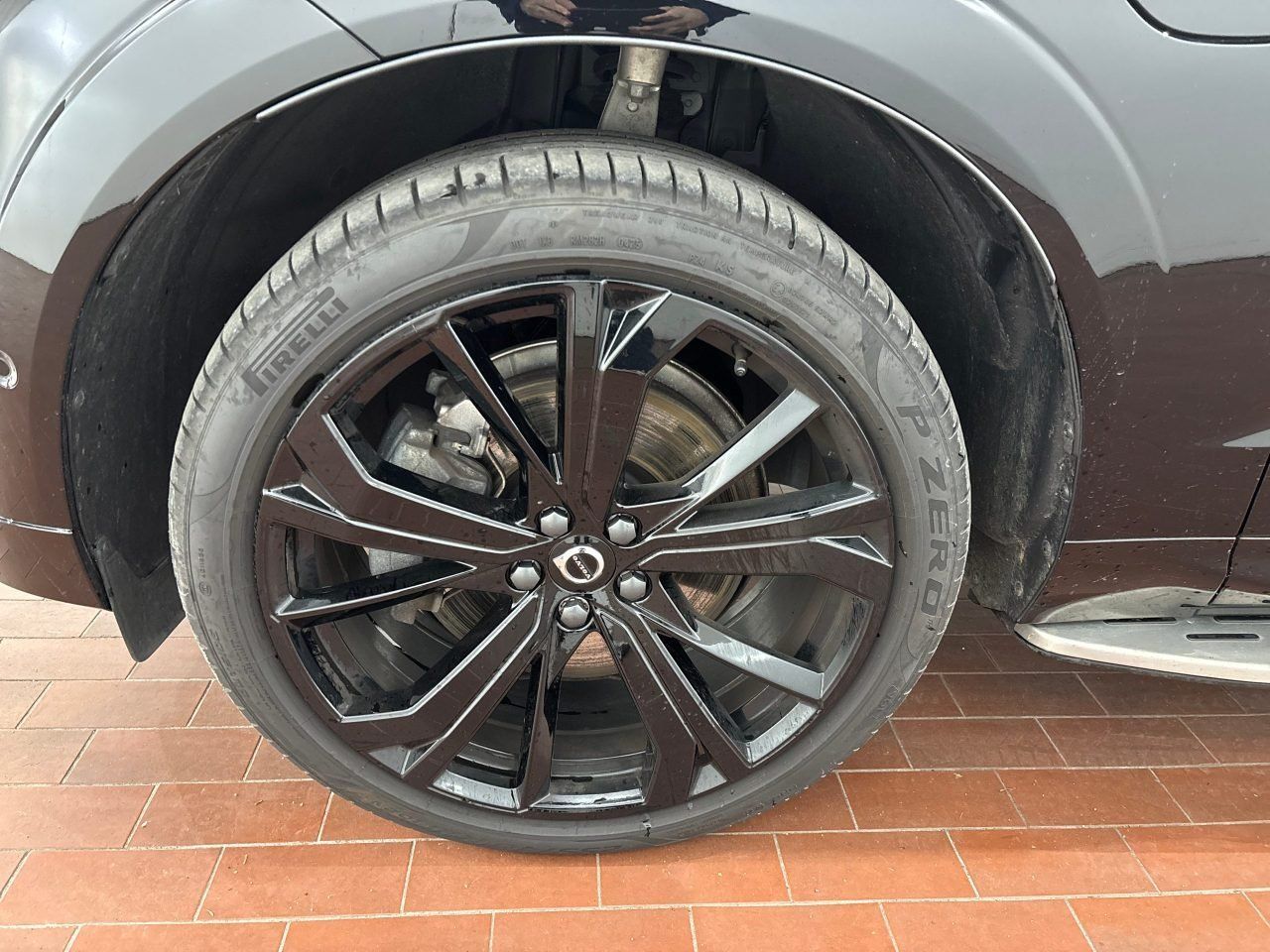 Volvo XC 60 T8 AWD Ultra Black Ed. Plug-In
