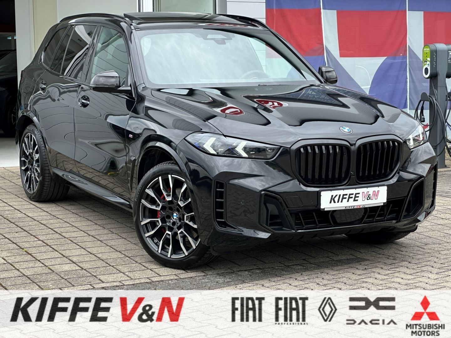 BMW X5 30D xD MSPORT-PRO PANO HUD SOFT MSITZ SITZLÜF
