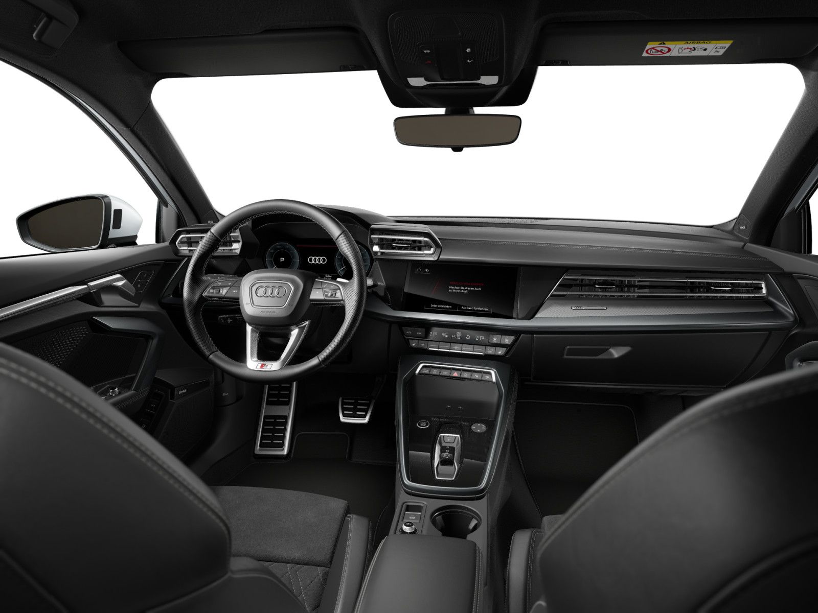 Audi A3 Sportback 45 TFSIe S LINE AHK KAMERAS HuD SON