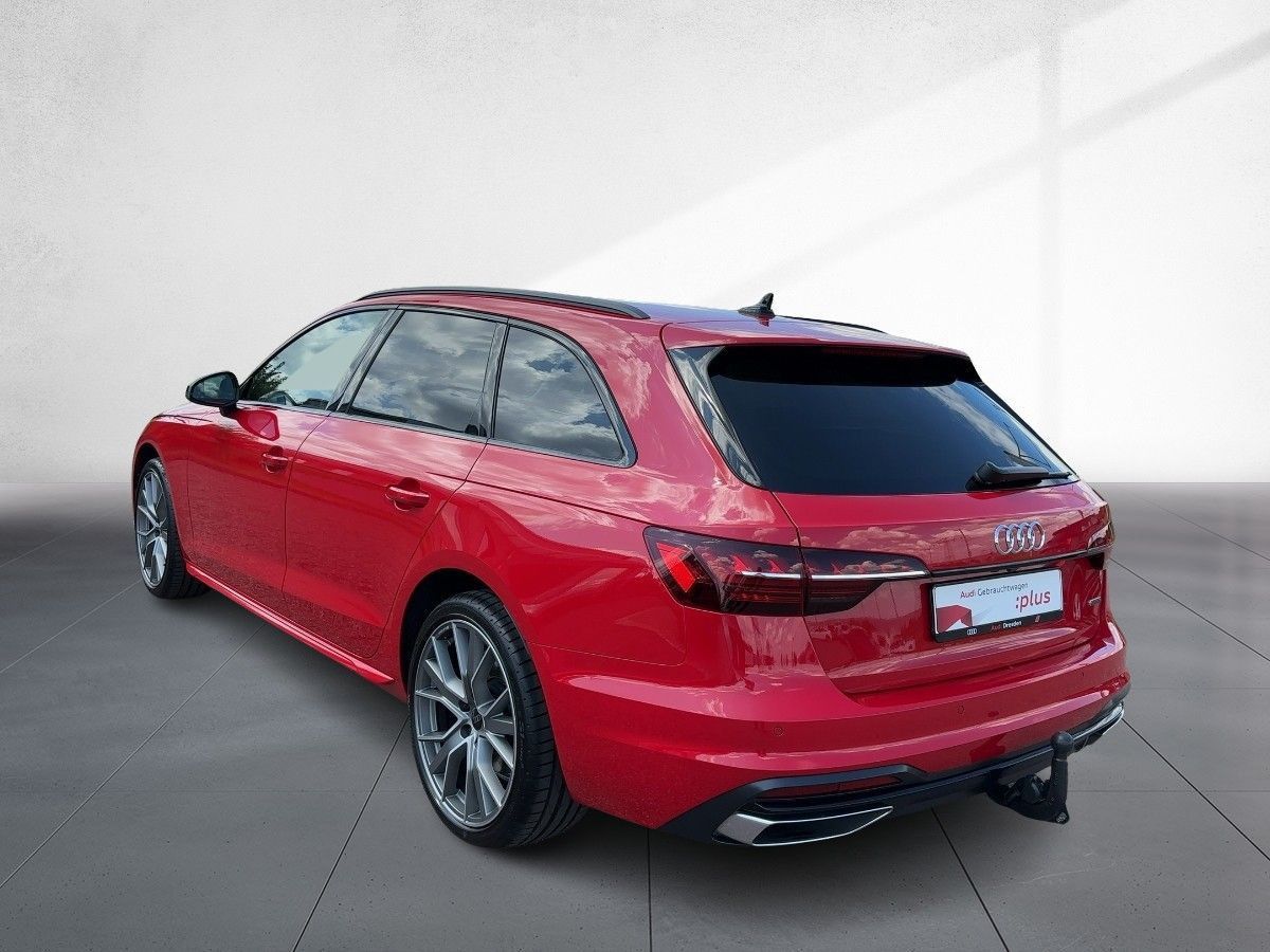 Audi A4 Avant 40 TFSI Q. advanced - Samsaru's Car Outlet