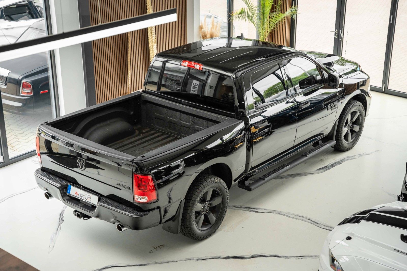 Dodge RAM 5,7 HEMI LPG BRC REGULAR CAB