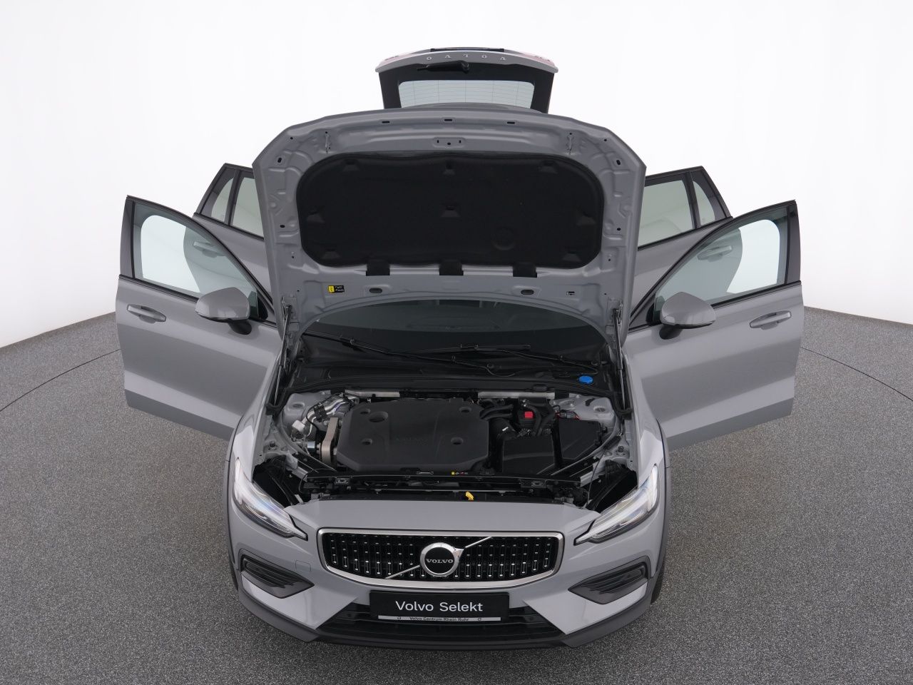 Volvo V60 Cross Country B4 AWD PLUS FAP+WINTERPAK