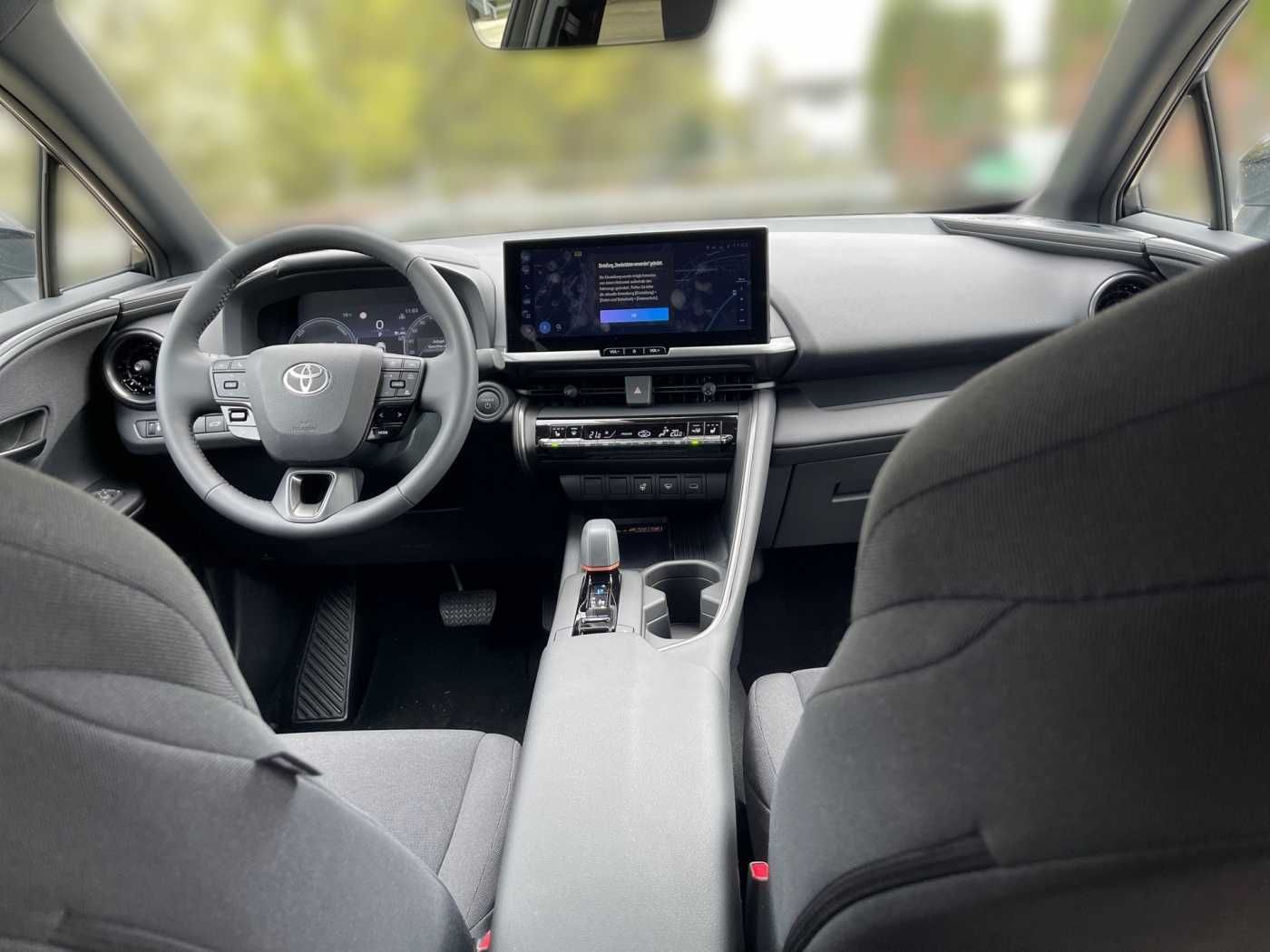 Toyota C-HR 2.0 Hybrid Team D + Technik + LED