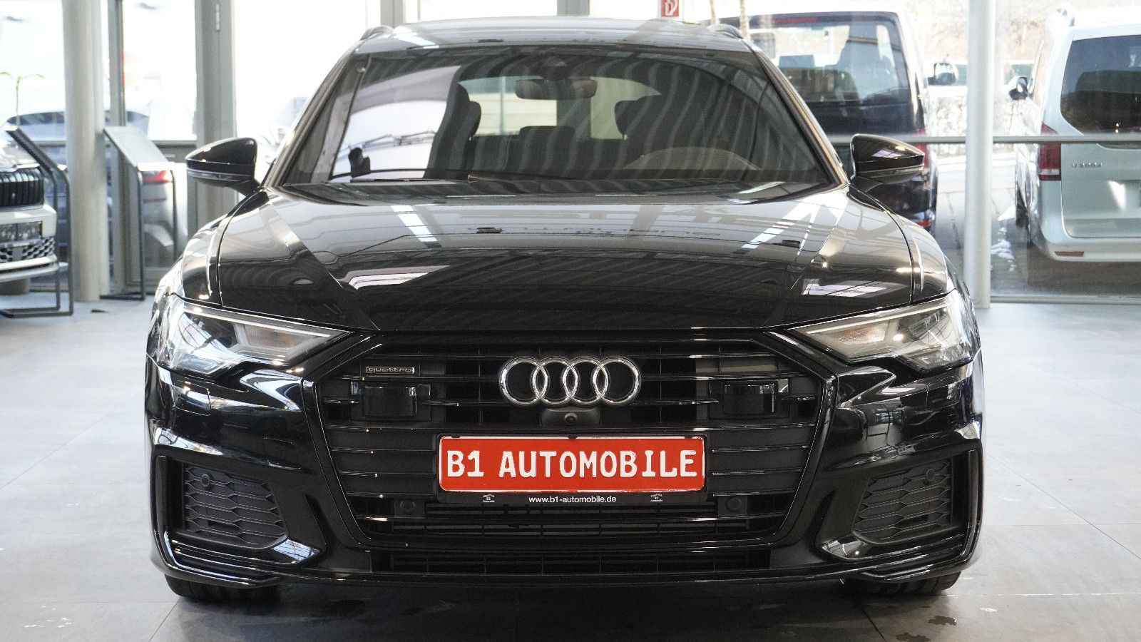 Audi A6 Avant 55 TFSI quattro S-LINE - Samsaru's Car Outlet