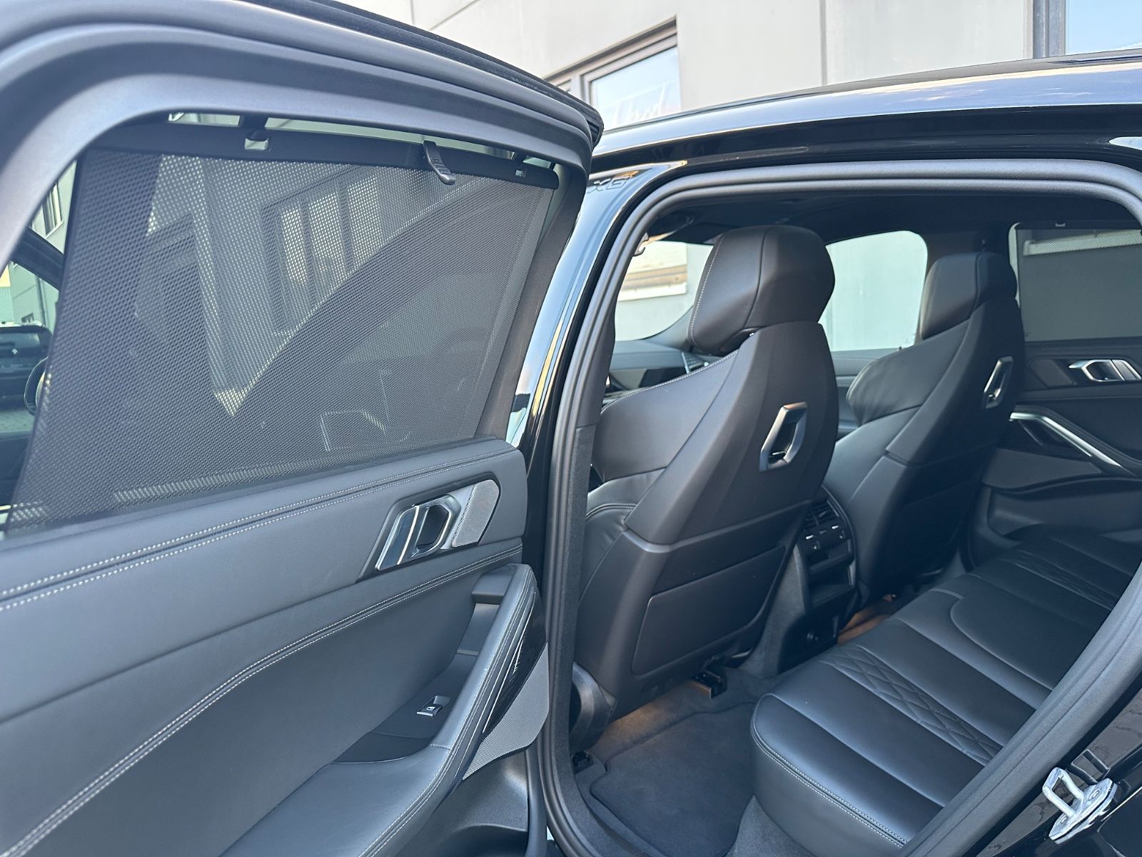 BMW X6 xDr40d MSportPRO|Luftfed|Air|Msitz|Belüft|AHK