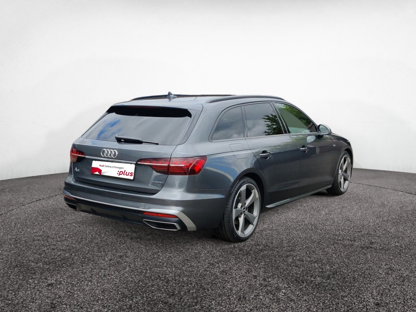 Audi A4 Avant S line 40 TDI quattro - Samsaru's Car Outlet