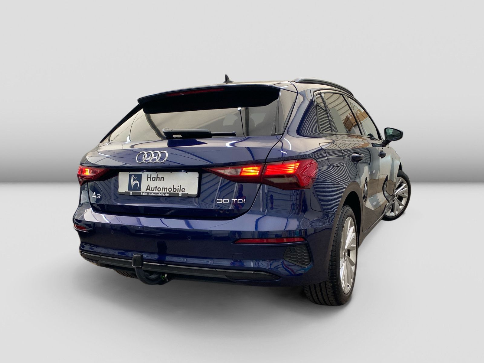 Audi A3 Sportback Advanced 30TDI S-Trc - Samsaru's Car Outlet