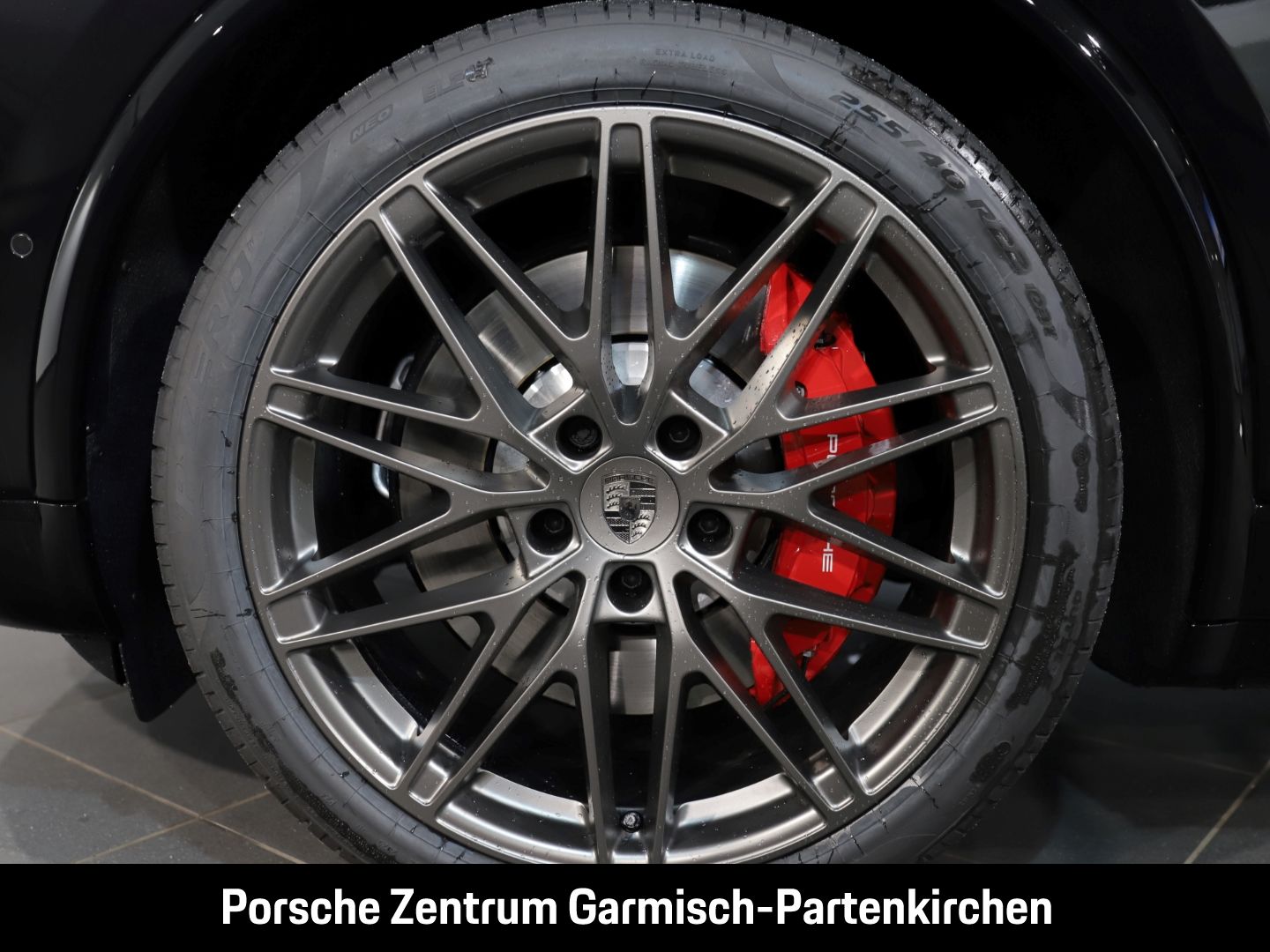 Porsche Macan Turbo 360 Kamera LenkradHZG Keyless Entry