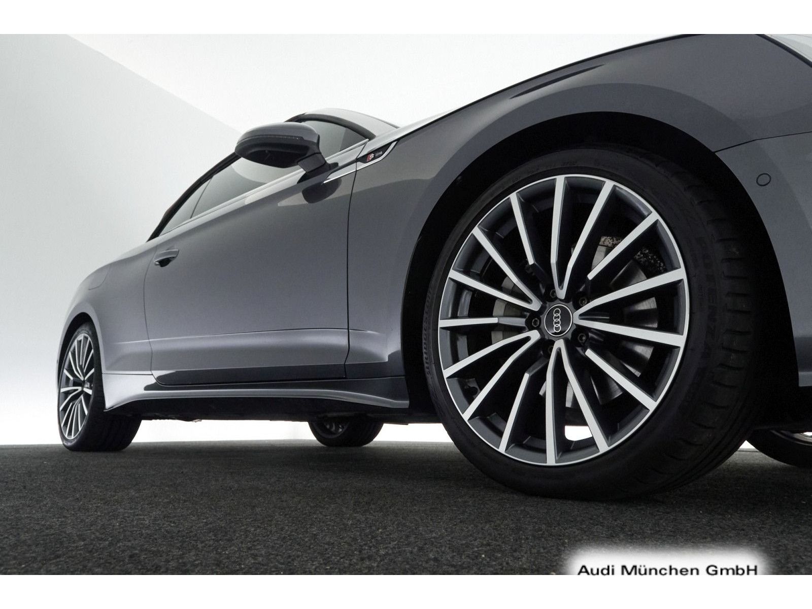 Audi A5 Cabrio 40 TDI qu. S line AHK/HuD/ACC