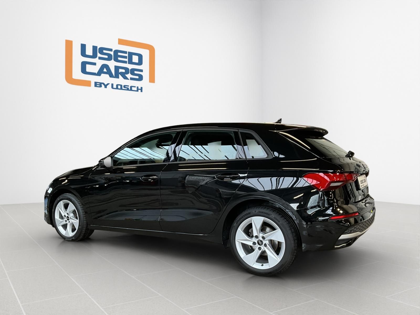 Audi A3 advanced+S-Tronic+30TFSI