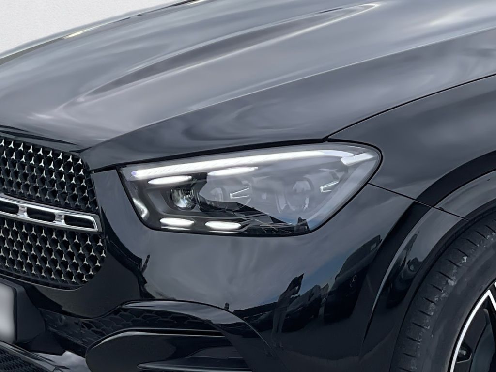 Mercedes-Benz GLE 450 d 4M AMG*Night*AHK*StdHzg*Mbeam*Burmes:*