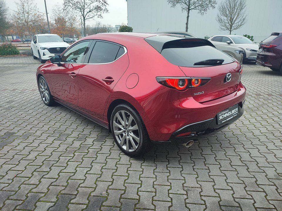 Mazda 3 2.0L e-SKYACTIV X 186PS Exclusive-Line