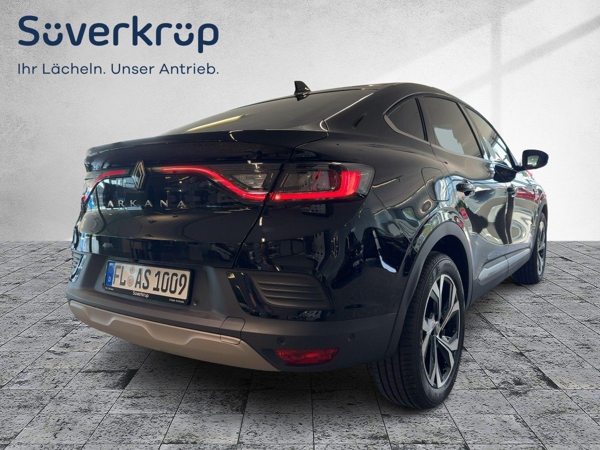 Renault Arkana TECHNO Mild Hybrid - Samsaru's Car Outlet