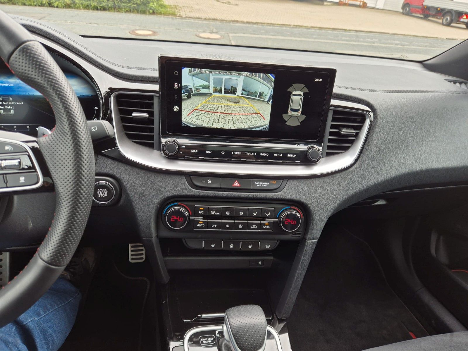 Kia ProCeed GT - Samsaru's Car Outlet