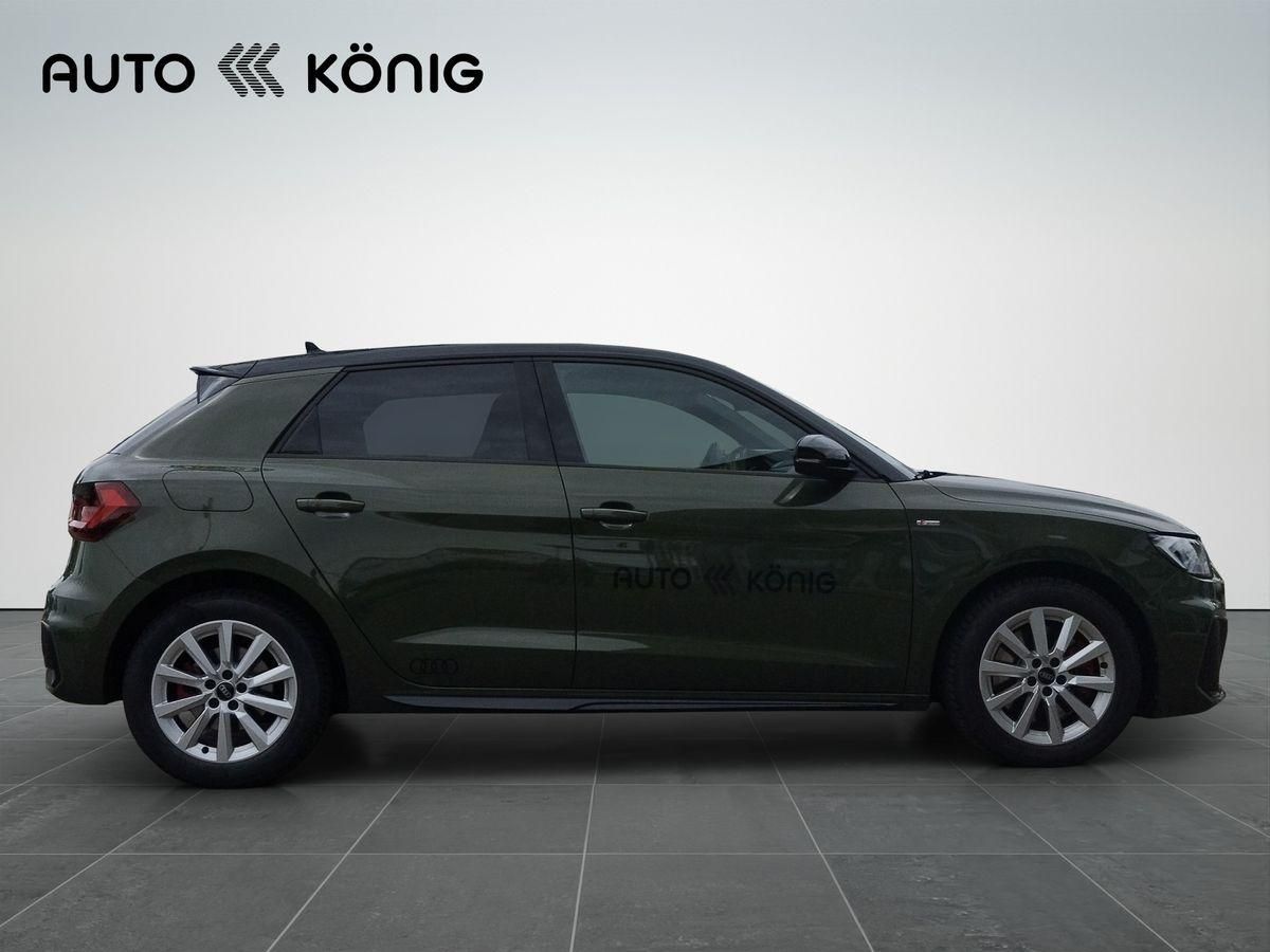 Audi A1 Sportback S line 40 TFSI 152 kW
