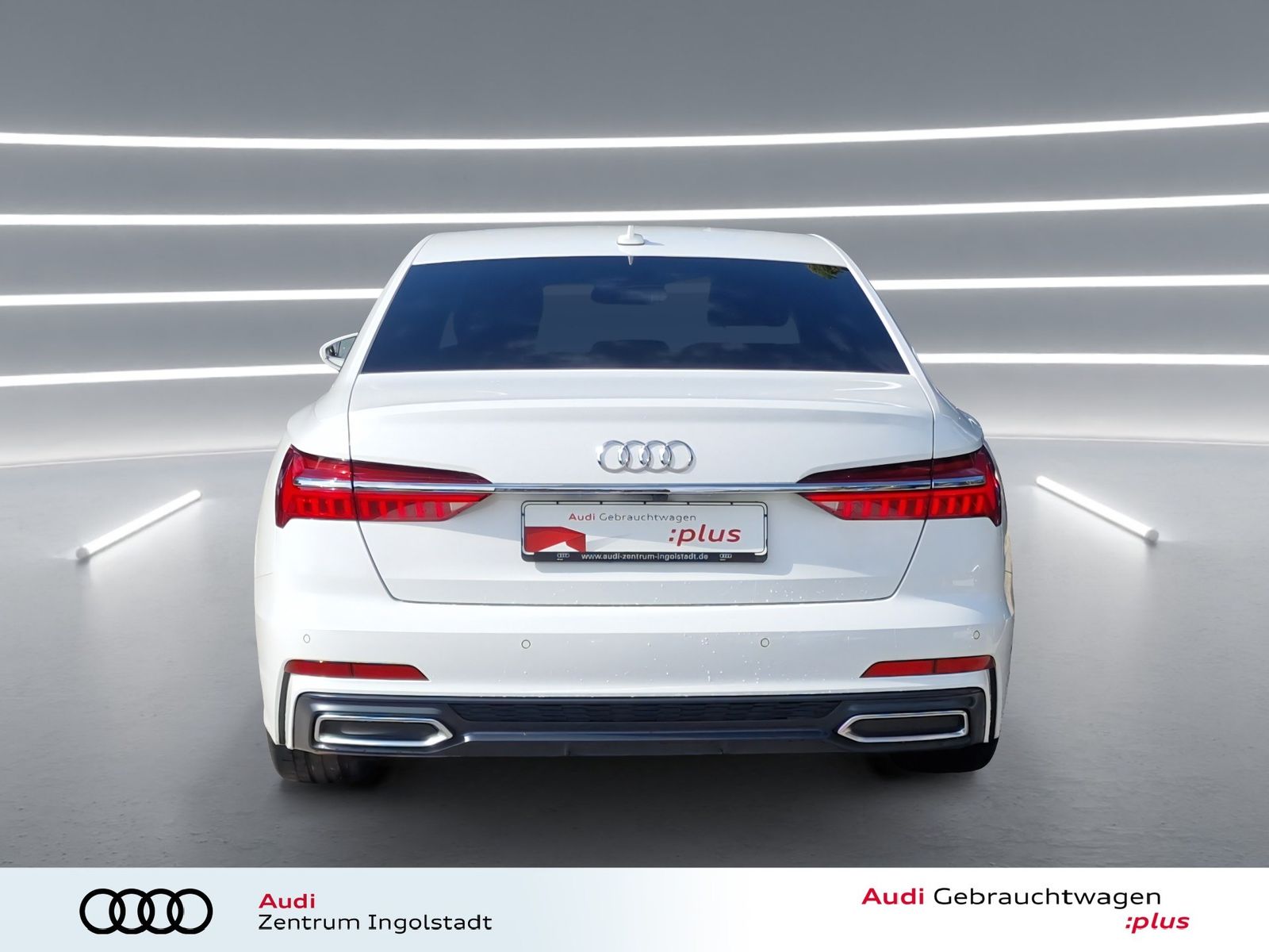 Audi A6 40 TDI S line - Samsaru's Car Outlet