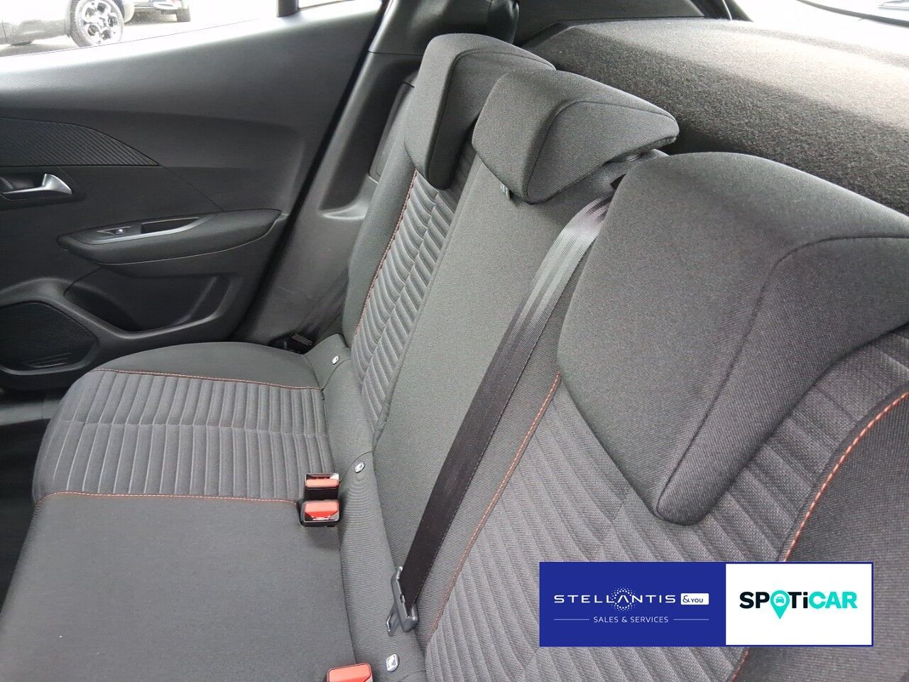 Peugeot 2008 e-Active - Samsaru's Car Outlet