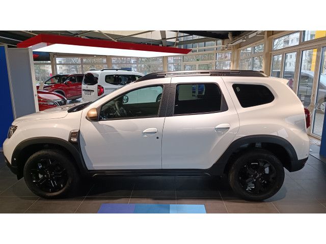 Dacia Duster Extreme TCe 150 EDC - Samsaru's Car Outlet