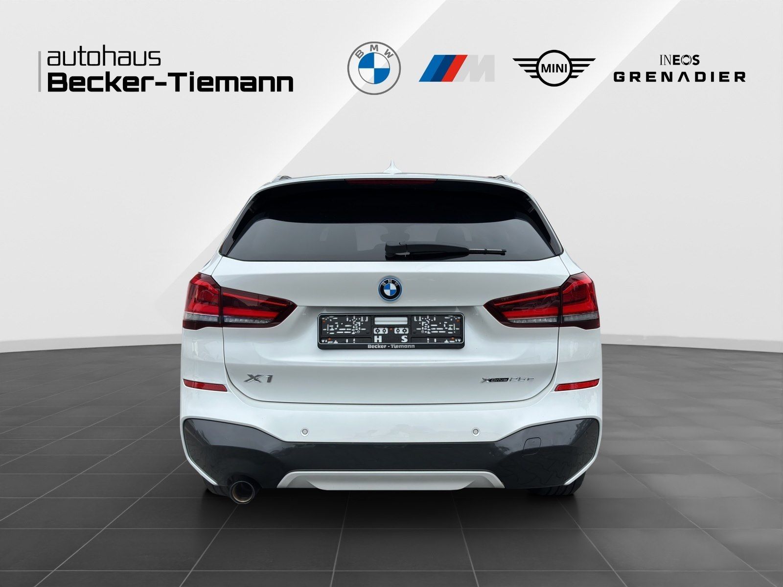 BMW X1 xDrive25e M Sport - Samsaru's Car Outlet