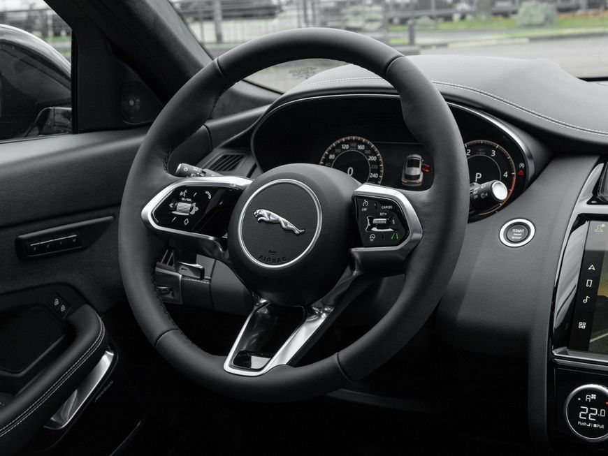 Jaguar E-Pace D200 AWD R-Dynamic HSE