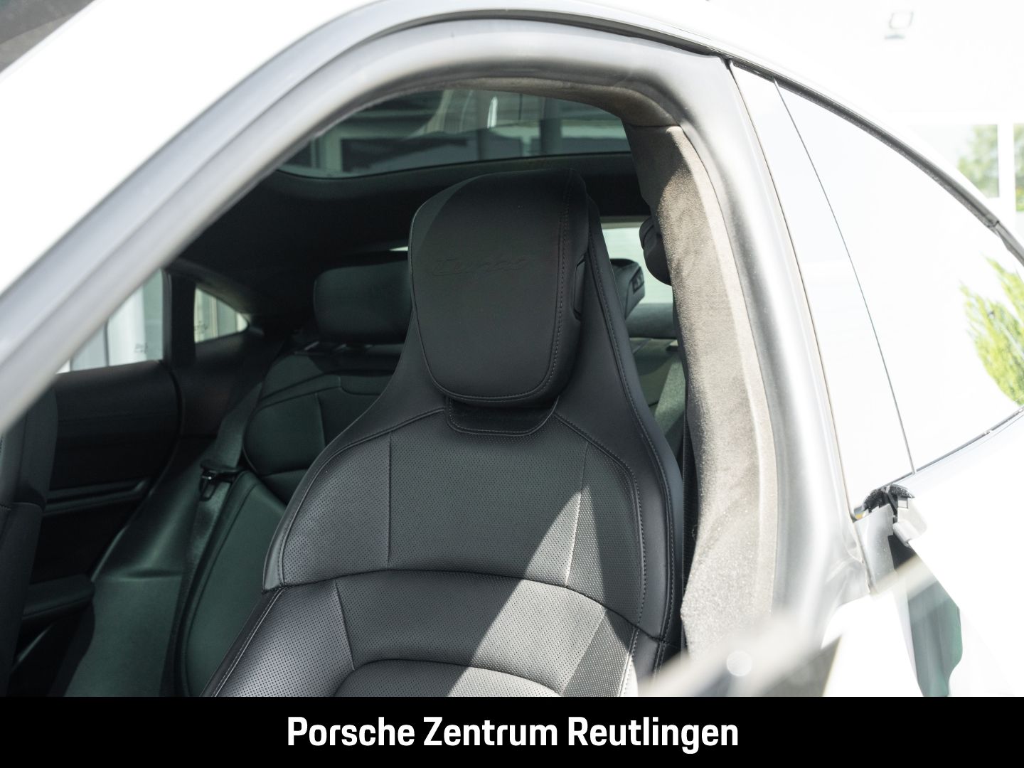 Porsche Taycan Turbo BOSE Panoramadach Surround-View LED