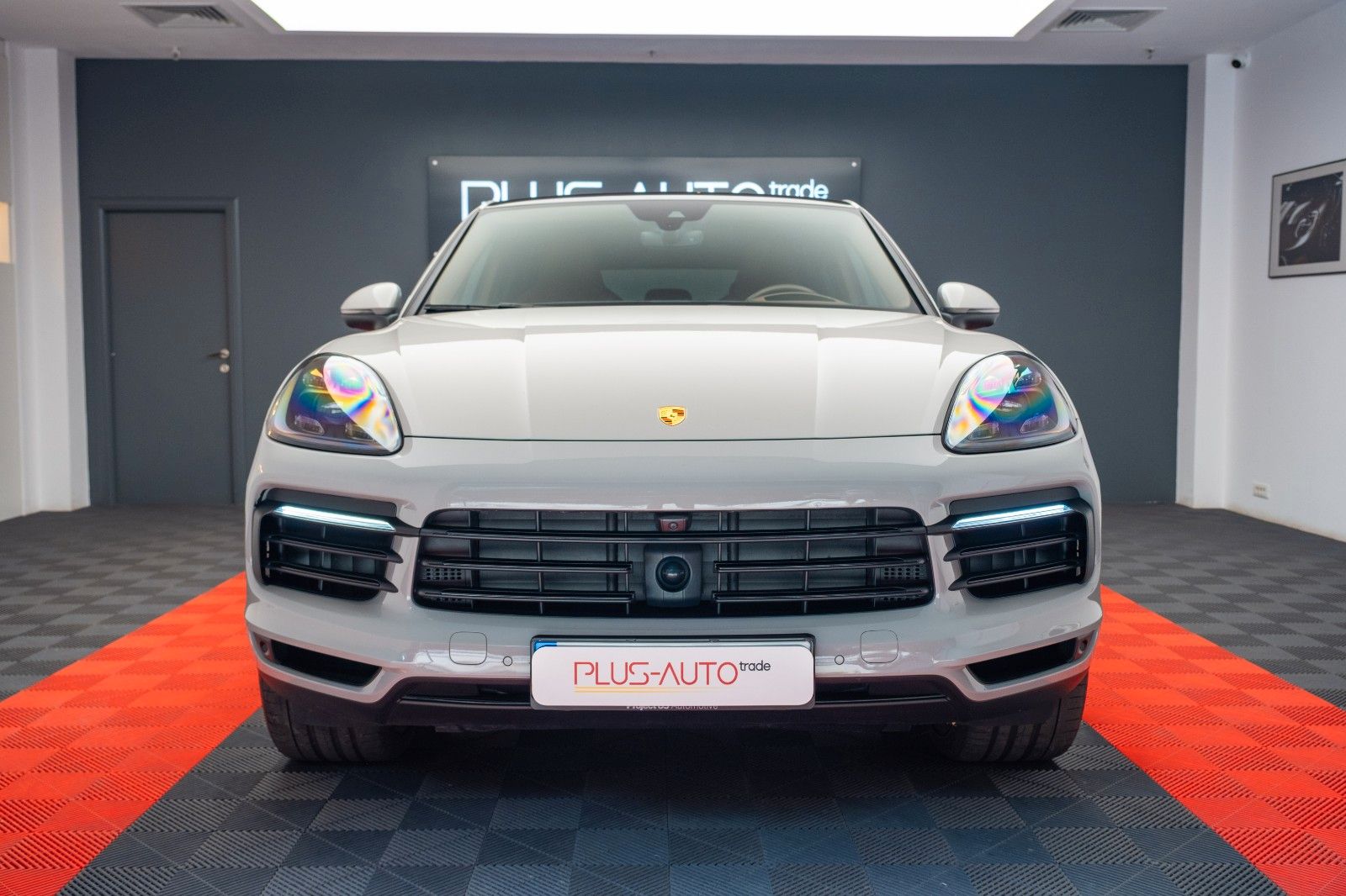 Porsche Cayenne 2.9 V6 S Tiptronic