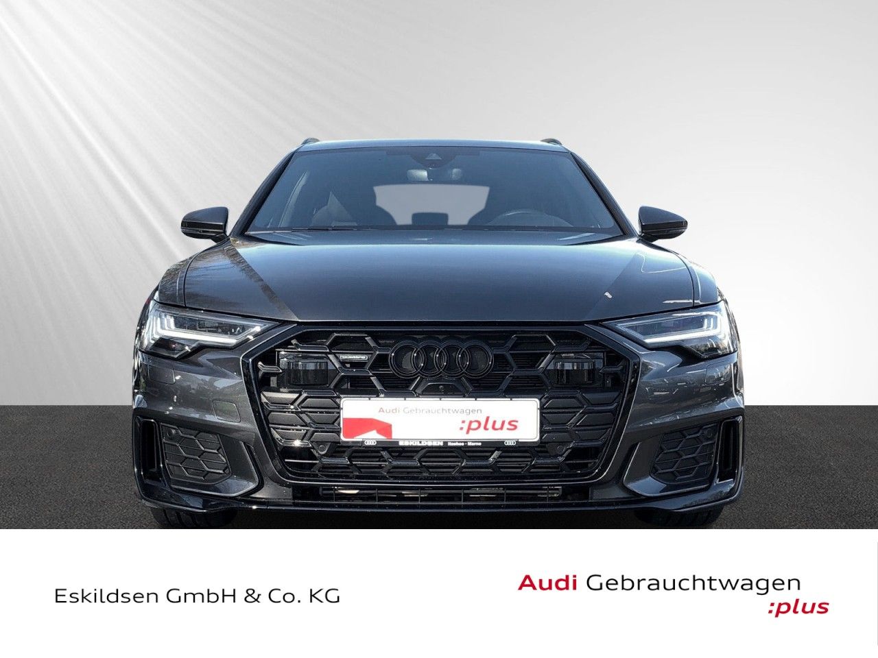 Audi A6 Avant 55 TFSI e Design S-LINE+MATRIX+PANO+ACC