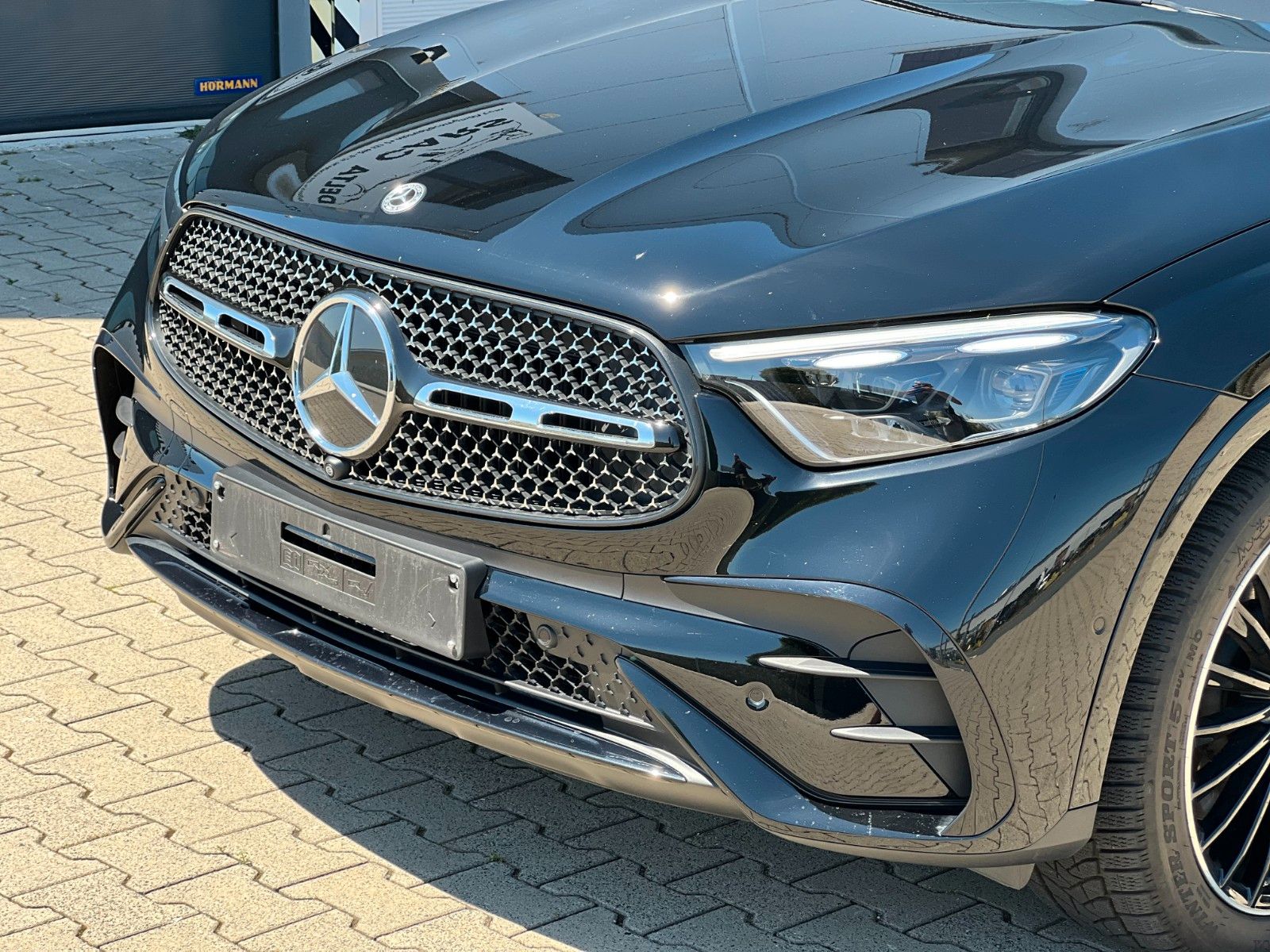 Mercedes-Benz Coupe GLC 220d 4M/AMG Line/Digital/Panorama