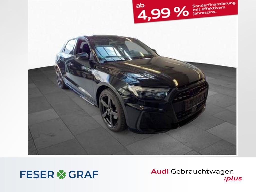 Audi A1 Sportback 30 TFSI S-Line - Samsaru's Car Outlet