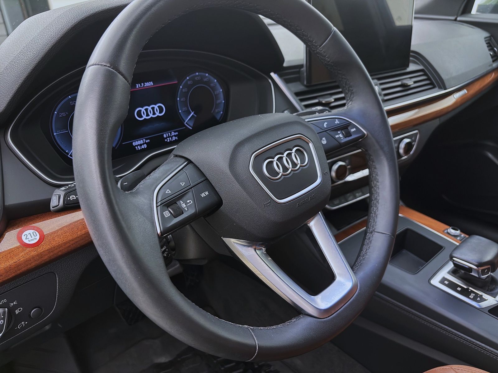 Audi Q5 Sportback 50 TFSIe Q S LINE NAVI+ MATRIX KAME