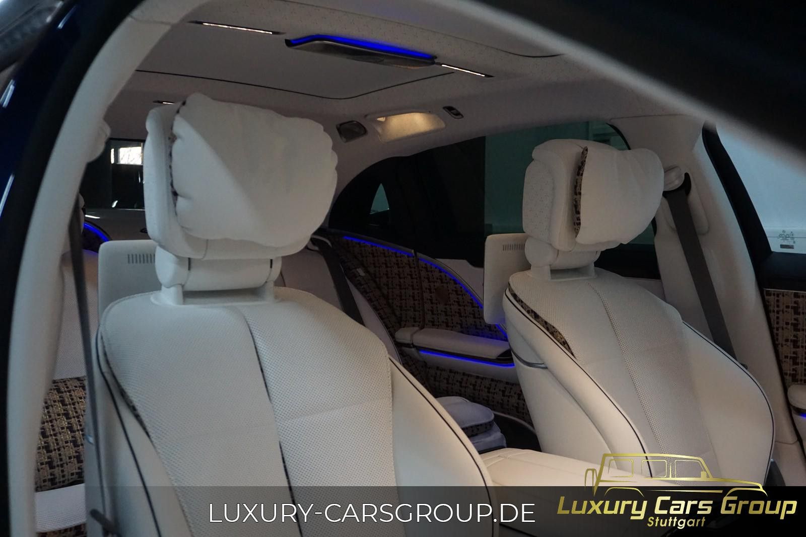 Mercedes-Benz S680 MAYBACH - Samsaru's Car Outlet