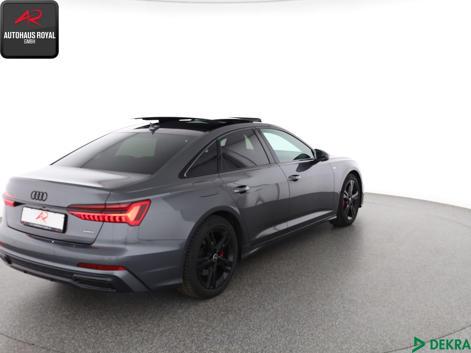 Audi A6 55 TFSI e qu S LINE - Samsaru's Car Outlet