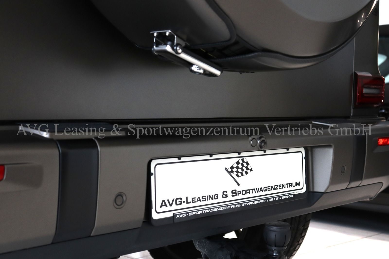Mercedes-Benz G63 AMG - Samsaru's Car Outlet