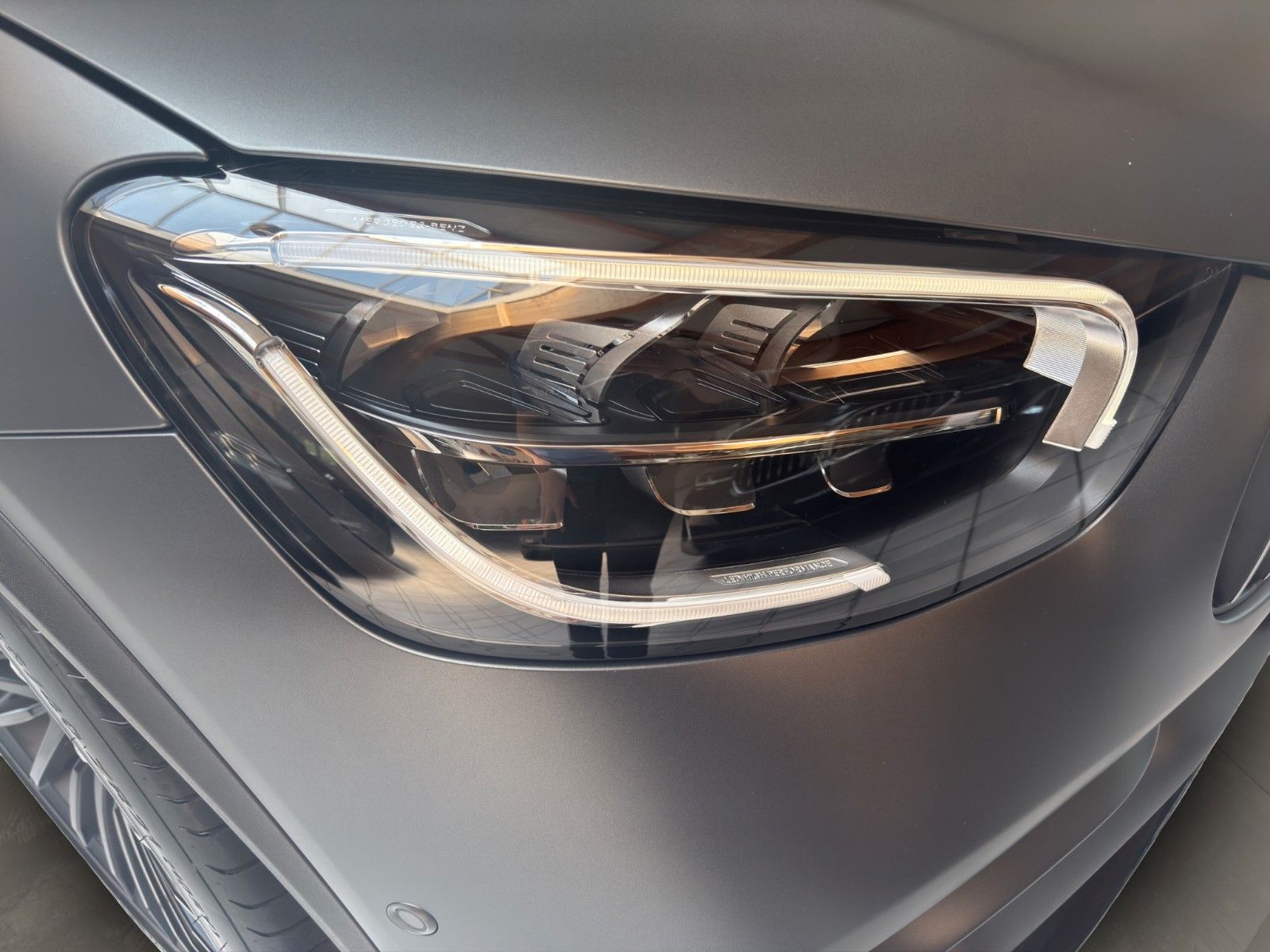 Mercedes-Benz GLC 63 AMG Coupe 4Matic*High End!*UVM..