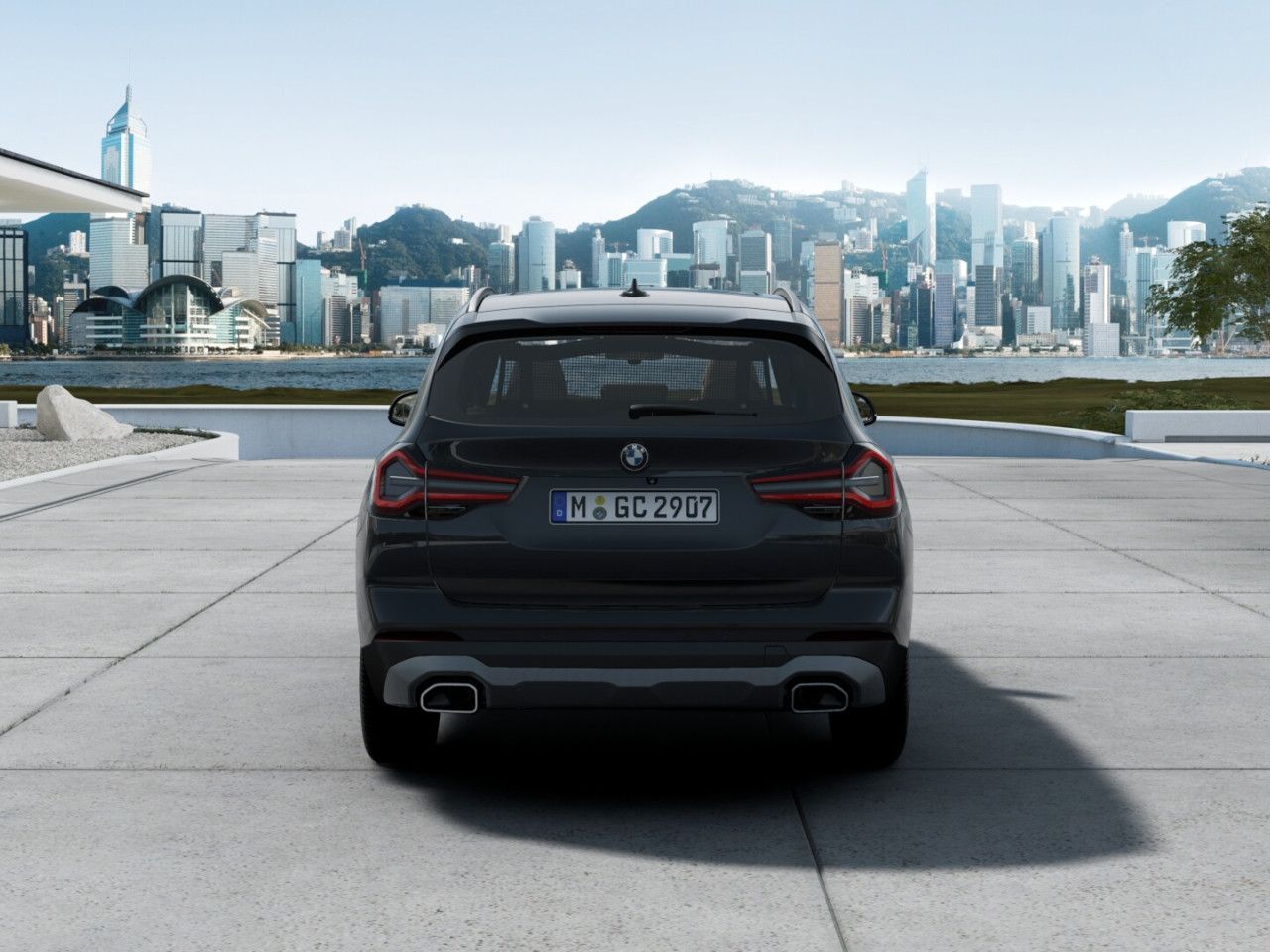 BMW X3 xDrive20d Aut. LCProf Pano St&Go HUD RFK HiFi