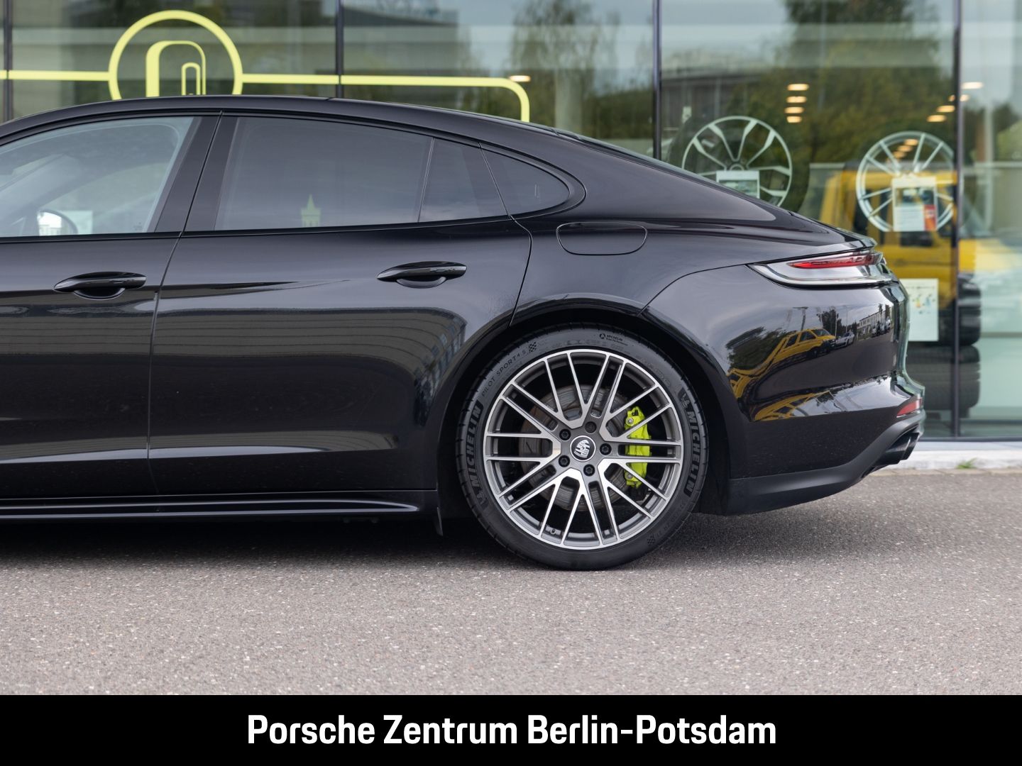 Porsche Panamera 4S E-Hybrid BOSE Luftfederung InnoDrive
