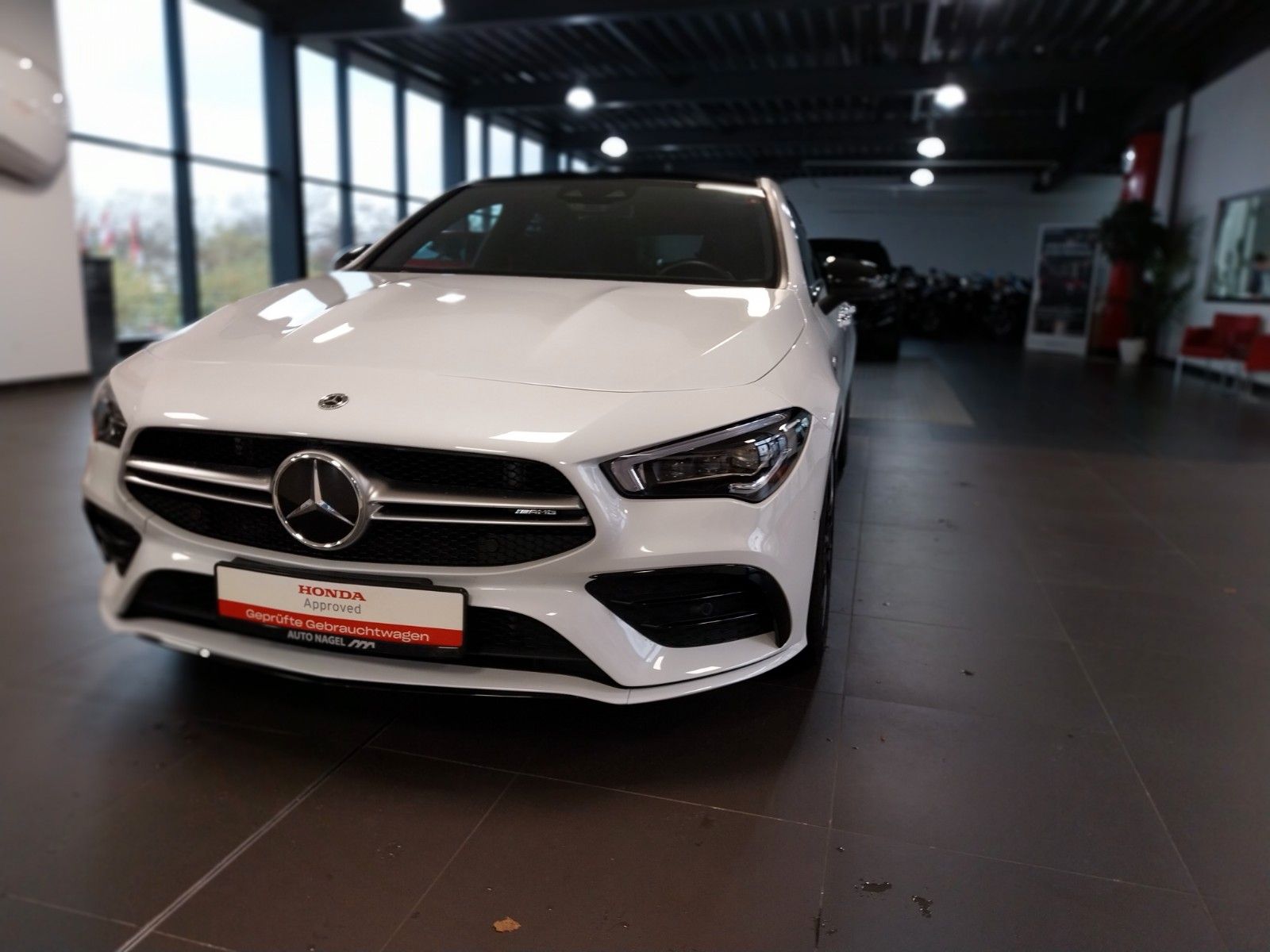 Mercedes-Benz CLA 35 AMG 4Matic - Samsaru's Car Outlet