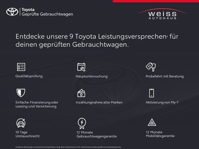 Toyota Corolla Touring Sports Hybrid Team - Samsaru's Car Outlet