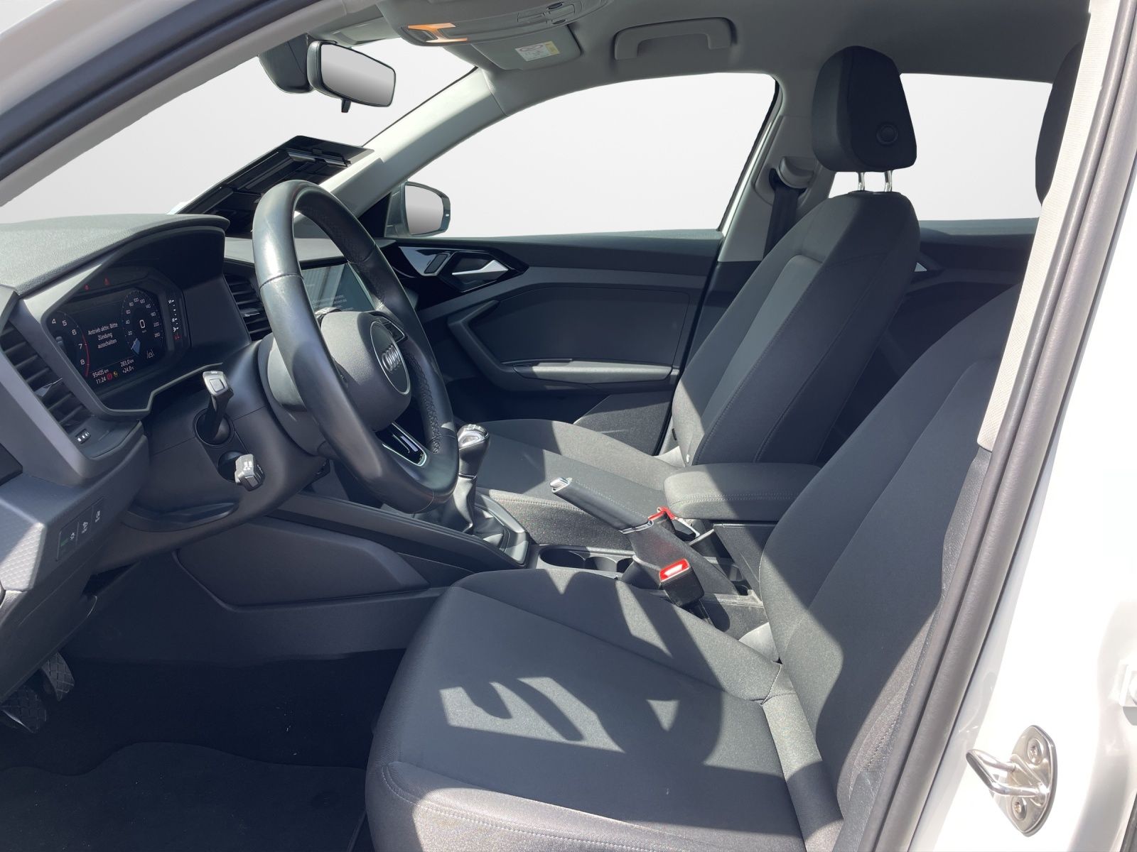 Audi A1 citycarver 25 TFSI - Samsaru's Car Outlet