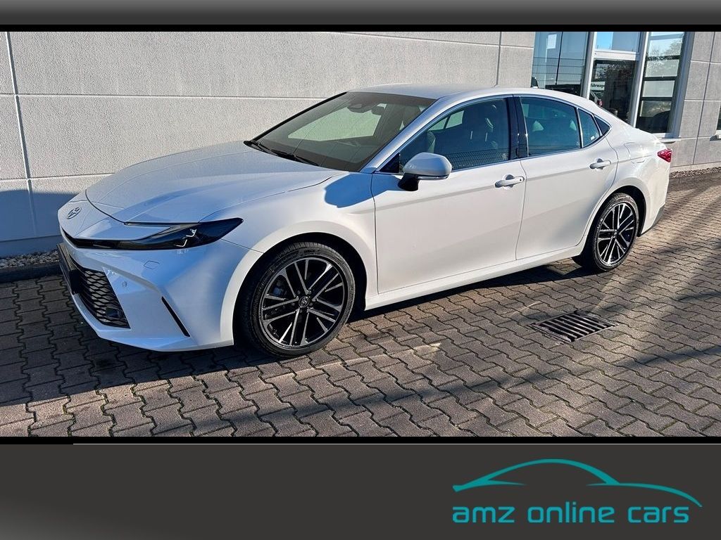 Toyota Camry 2.5 Hybrid Prestige LED,Leder, Kamera