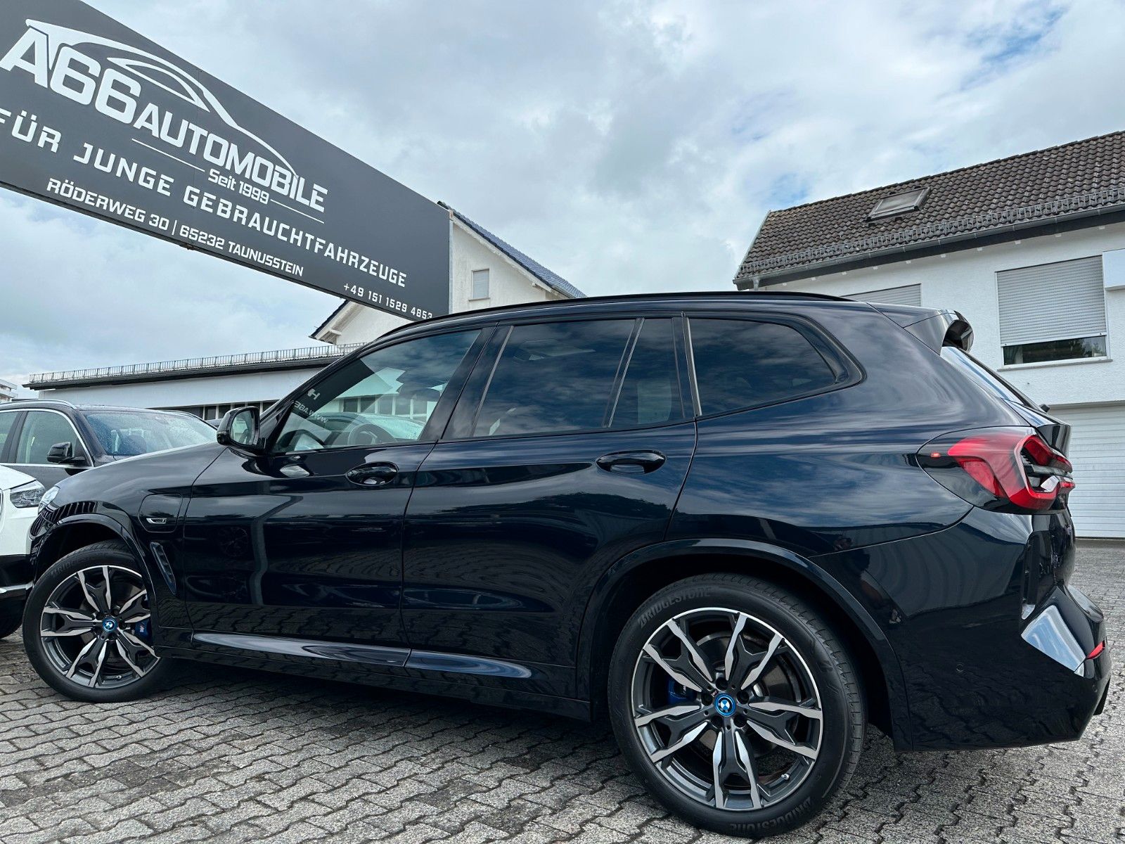 BMW X3 xDr30e M Sport Pro - Samsaru's Car Outlet