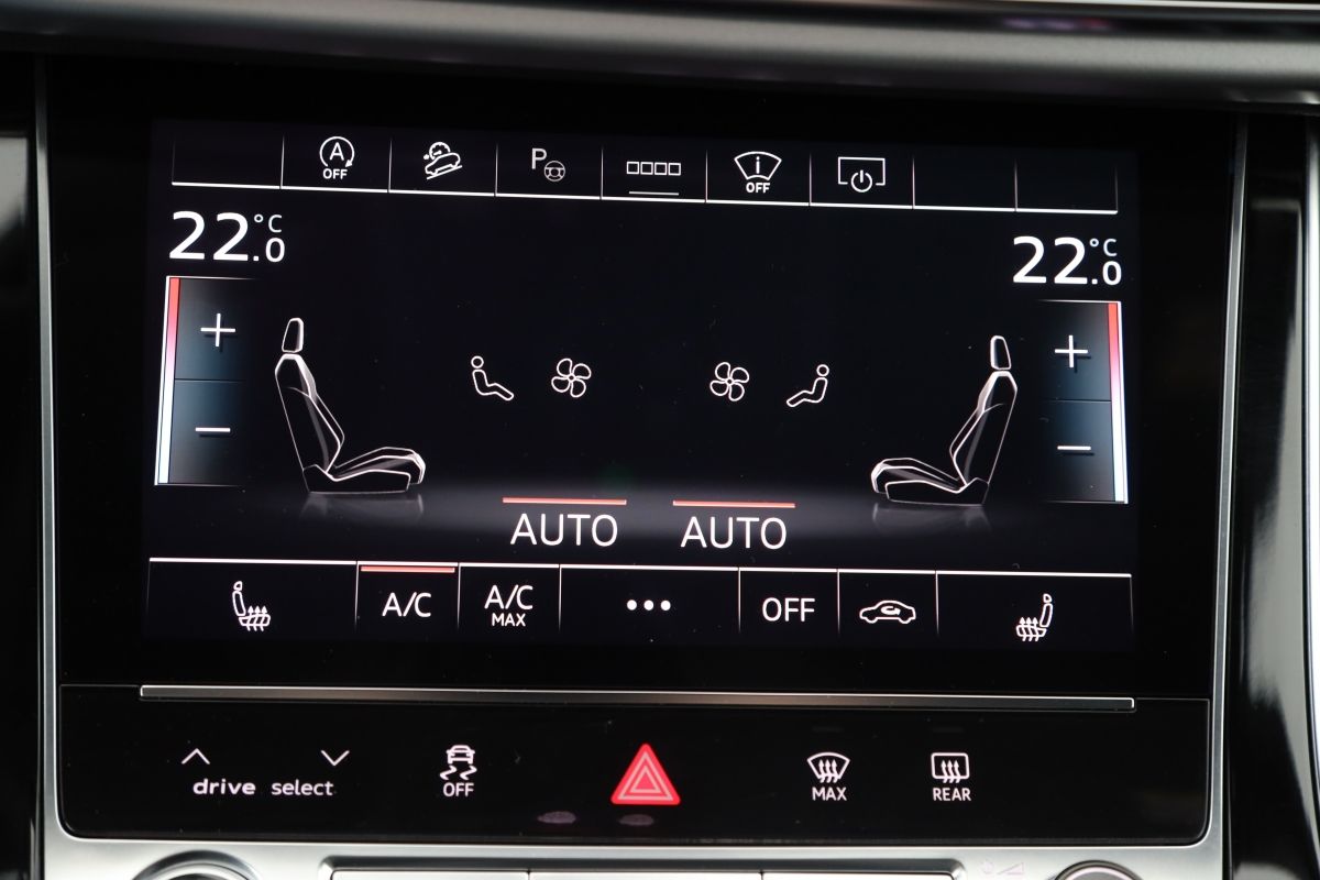 Audi Q7 50 TDI quattro tiptronic S line | PANO