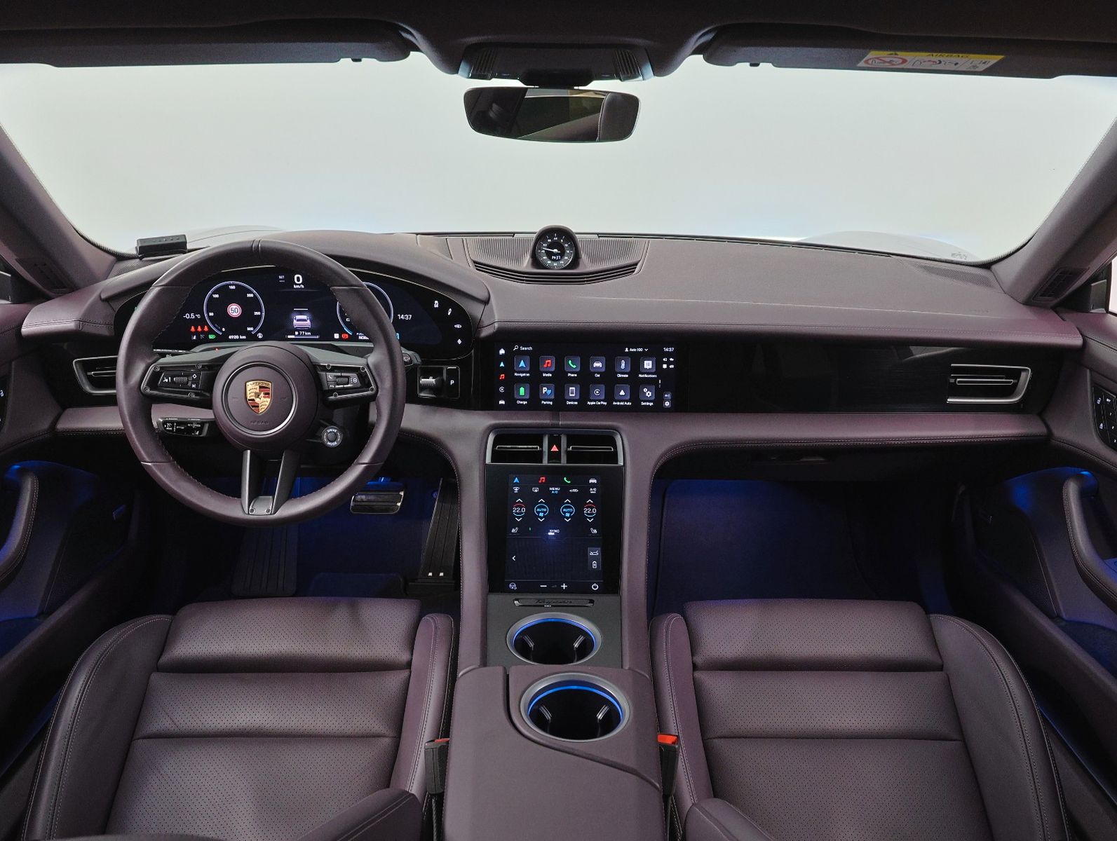 Porsche Taycan Cross Turismo 4S FL