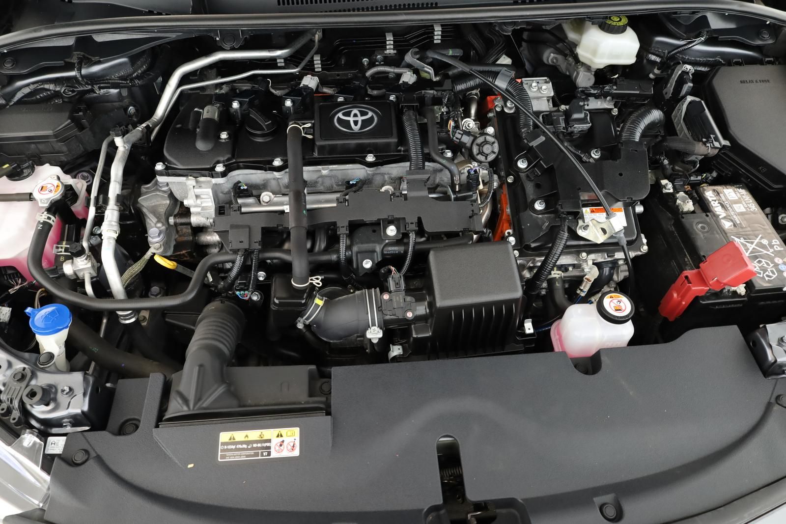 Toyota Corolla Touring Sports 1.8 CVT Team D Navi Kam