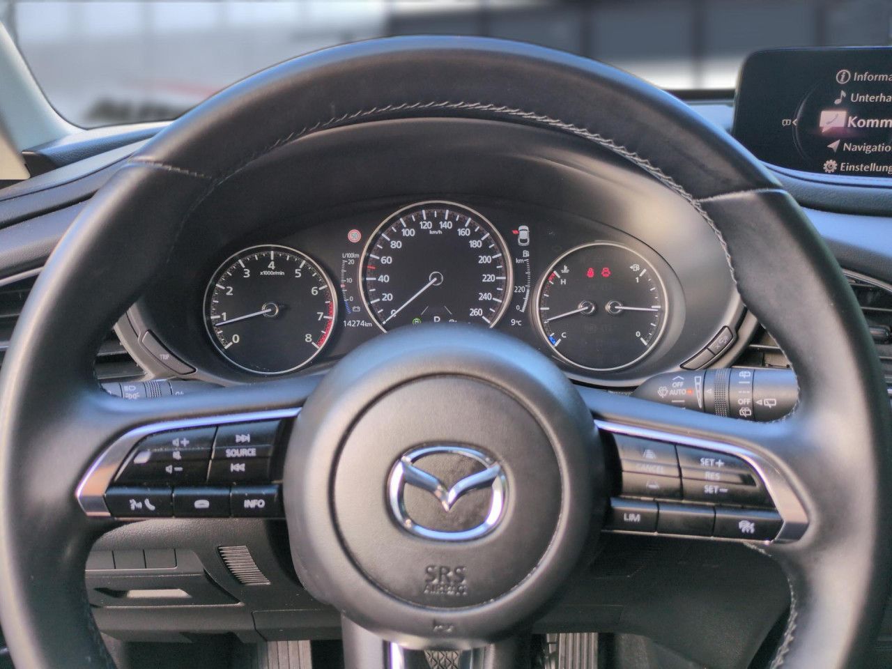 Mazda CX-30 2.5 e-SKYACTIV-G Homura 2WD Automatik Navi