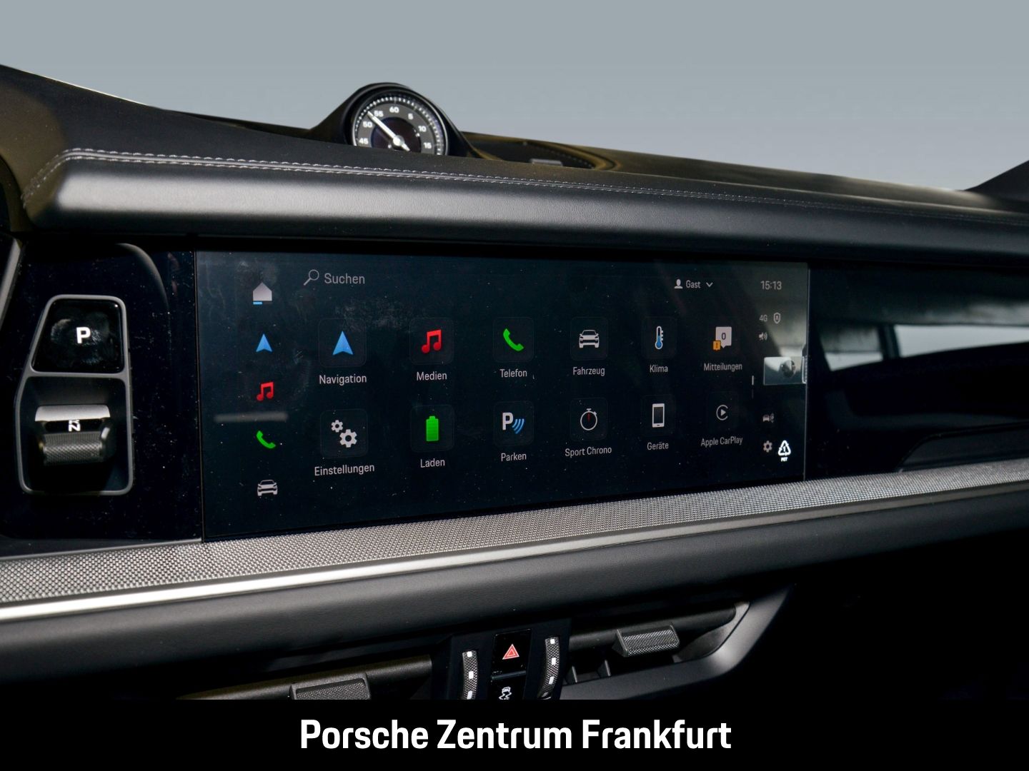 Porsche Cayenne E-Hybrid Coupe BOSE Luftfederung LED