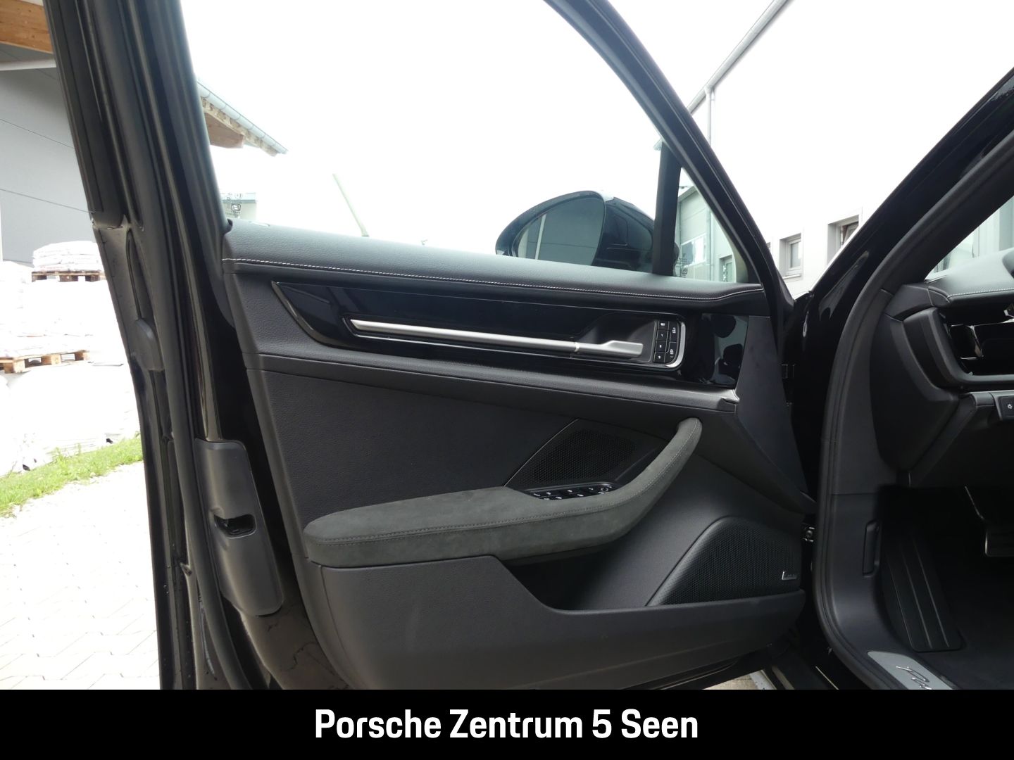 Porsche Panamera 4 E-Hybrid, BOSE, PRIVACY, INNODRIVE