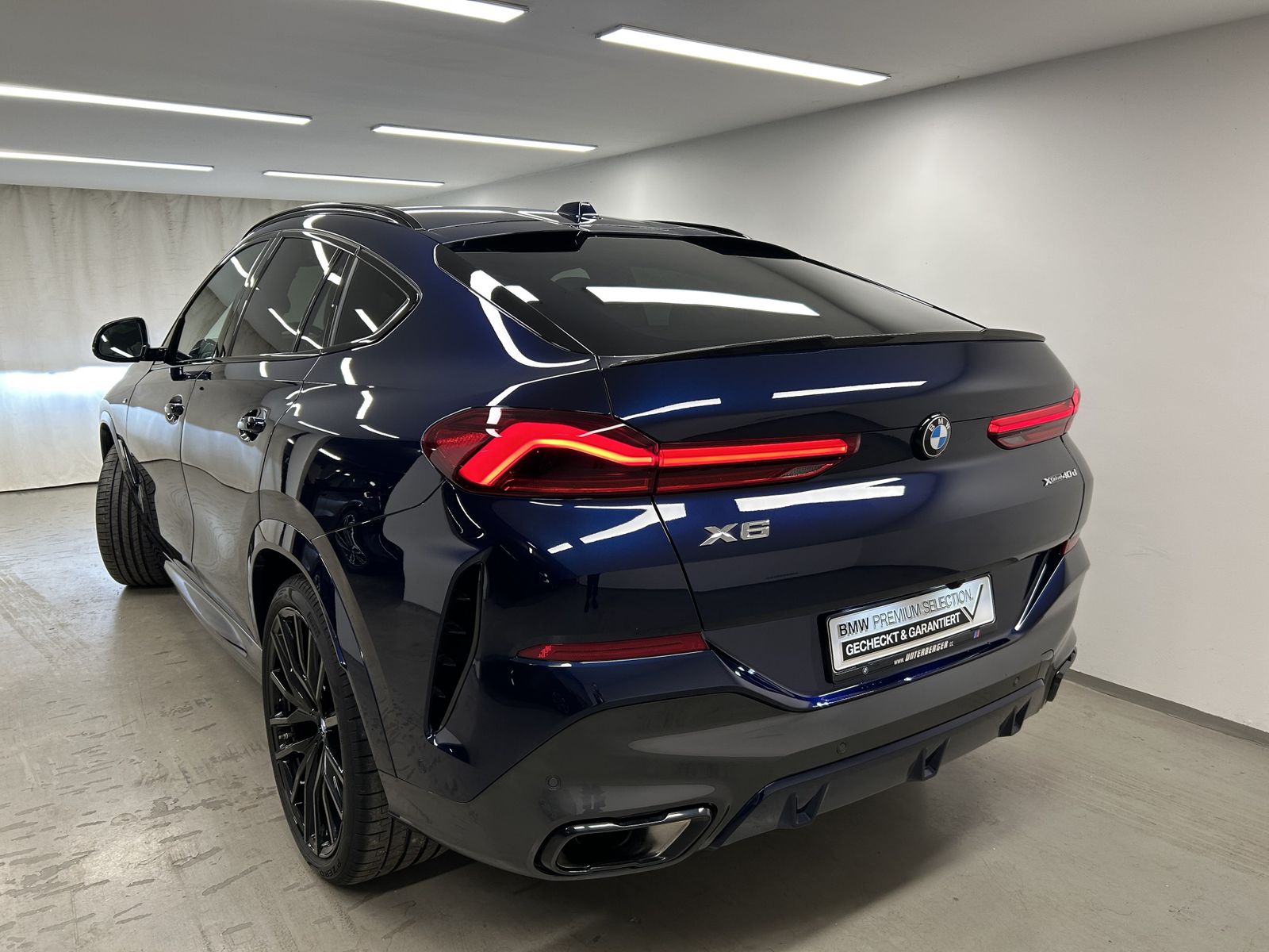 BMW X6 xDrive40d M Sportpaket Pro DA. Prof. PA. Prof