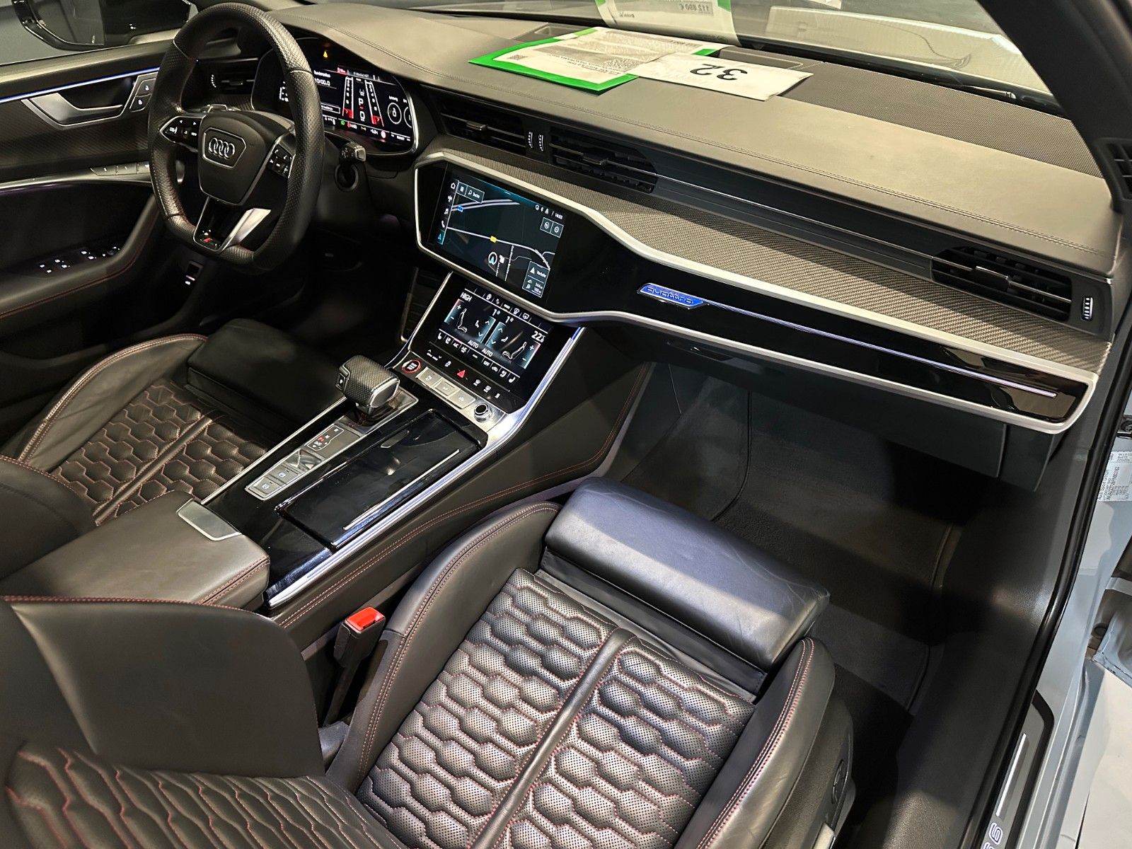 Audi RS6 Avant 4.0 TFSI quattro*Dynamik*PANORAMA*B&O*